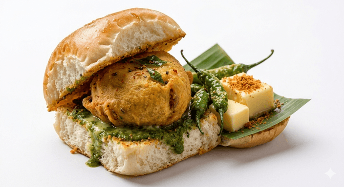 OG Mumbai Vada Pav