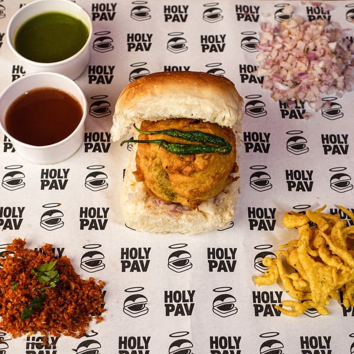 OG Vada Pav