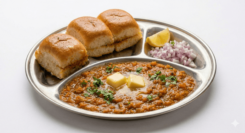 Pav Bhaji